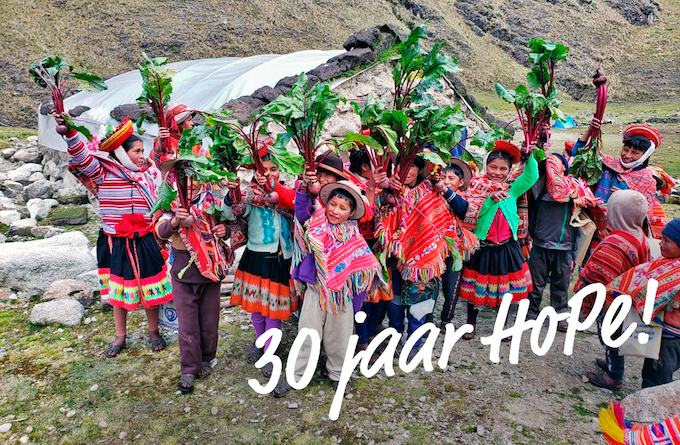 HoPe 30 jaar