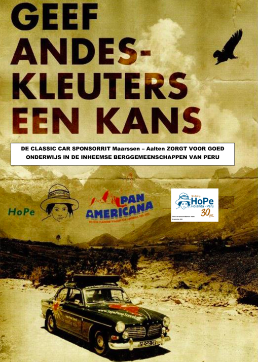 Classic Car Sponsorrit 25 September 2021 - geannuleerd
